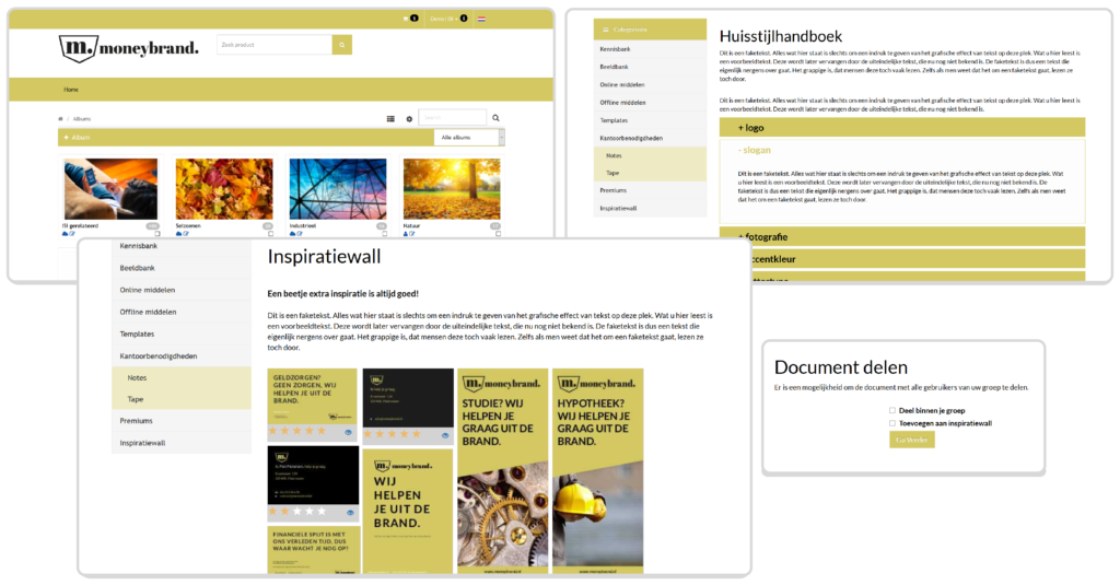 inspiratiewall
