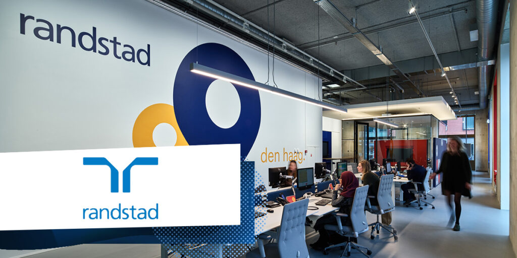 Randstad voorziet wereldwijd al haar vestigingen van een nieuwe huisstijl met de ISI Brandportal