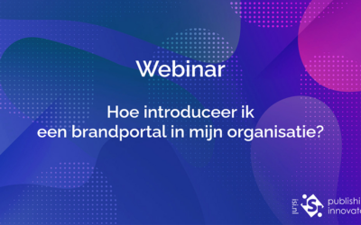 Webinar Hoe introduceer ik een brandportal