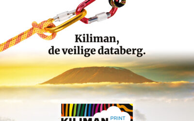 ISI introduceert Kiliman Printcloud