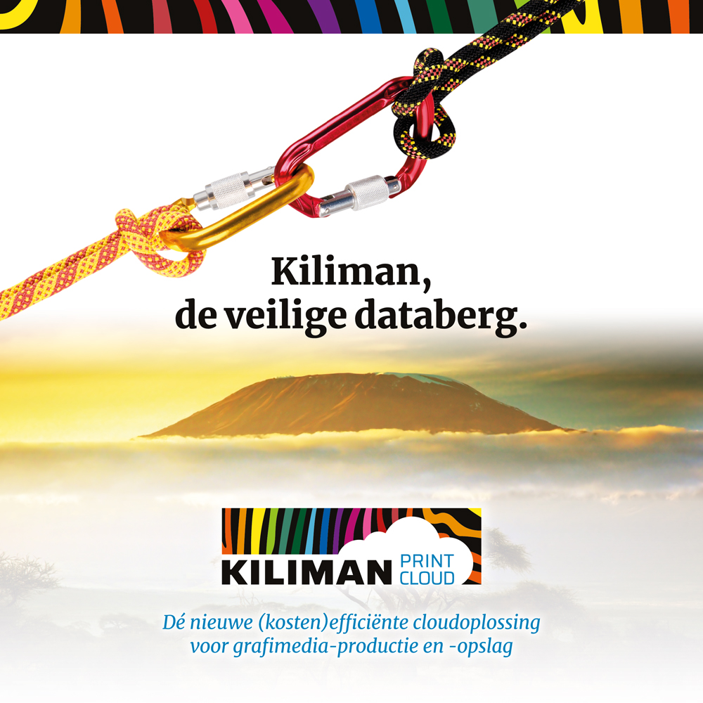 ISI introduceert Kiliman Printcloud